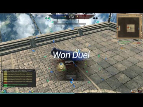 Bajheera - B&S Destroyer 1v1 Arena 1700 - 1800 (Part 3) - Blade & Soul PvP [NA]