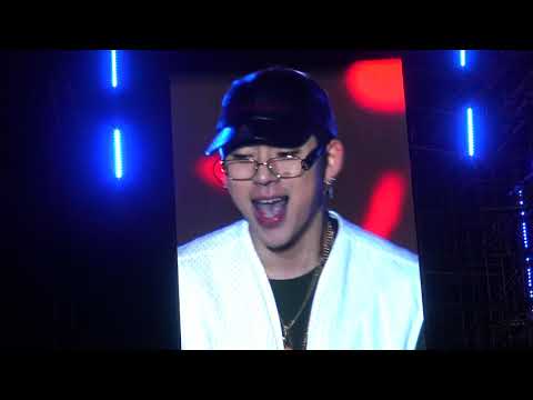 171014 지코 ZICO ::  Okey Dokey (2017 더크라이 그라운드)