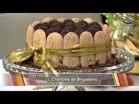 Mulheres - Charlotte de brigadeiro - 11/11/2013