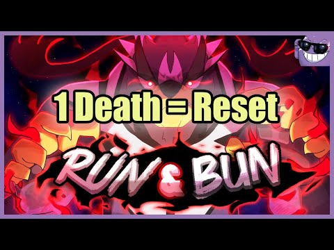 1 Death=Reset Pokemon Run and Bun Hardcore Nuzlocke | Mt. Chimney Bosses