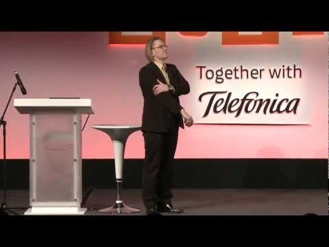 F-secure's Mikko Hyppönen: We are in a cyber arms race | WIRED 2012 | WIRED