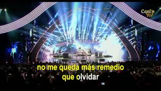 La Ley - Olvidar (Official CantoYo Video)