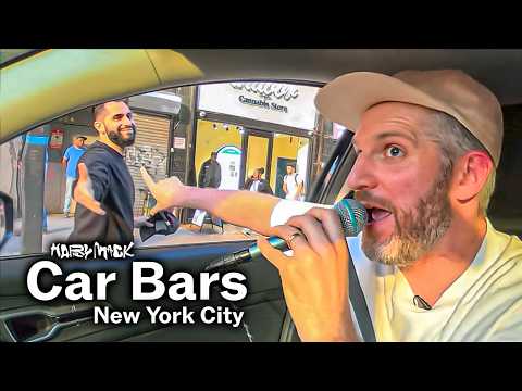Drive-By Freestyles In NYC - Nobody Saw It Coming
