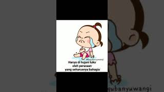 Download lagu Kumpulan Status wa animasi /story wa animasi bergerak lucu, sedih, bikin baper mp3