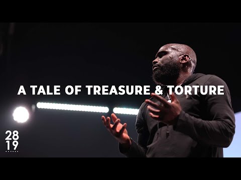 WISDOM AND WONDER | A Tale of Treasure & Torture | Matthew 13:44-52 | Philip Anthony Mitchell
