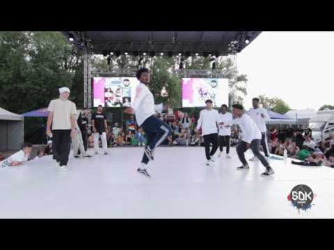 SDK Europe 2019 / CREW VS CREW SEMIFINAL - COOL2ROCK VS PIGEONS CREW