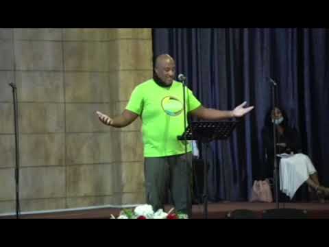 Gayton Mckenzie Speaks at Willem "Red" Steven | Funeral 13.02.2021