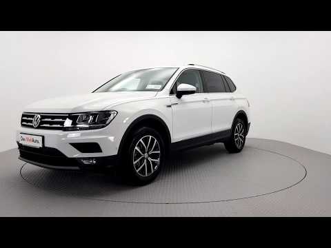 Laharts Volkswagen Kilkenny - 182KK359 - Volkswagen Tiguan ALLSPACE COMFORTLINE 2.0TDI 150HP 7S