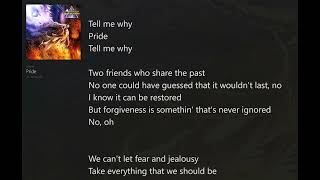 Pride (with Lyrics) Stryper/Fallen