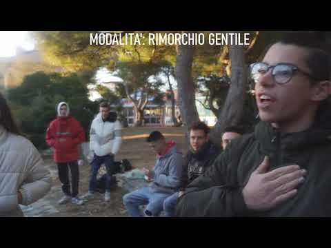 VERACE CONTEST 4 (GENOVA) | Paps vs Truman | Ottavi