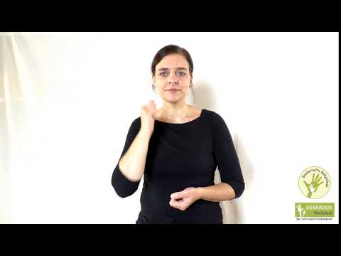 Babygebärde für ▷ Mama ◁ Babyzeichensprache | Zauberhafte Babyhände