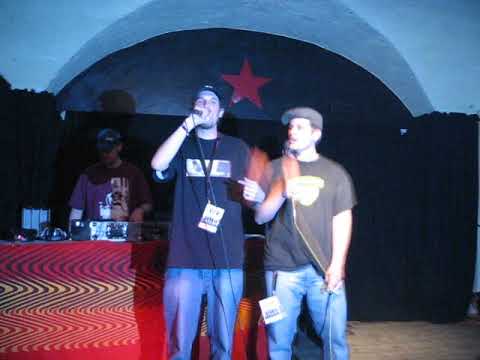 rynerrr  &  triColore   Schwein  live 2006