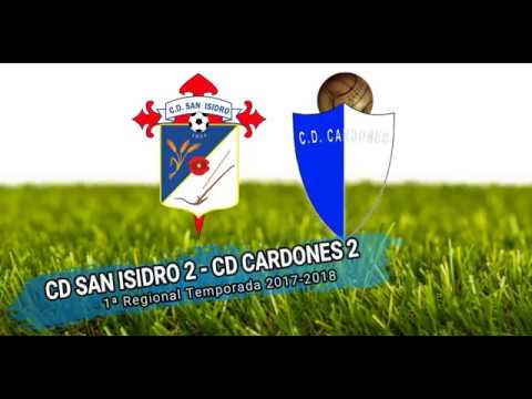 CD SAN ISIDRO 2  - CD CARDONES 2 (1ª REGIONAL)