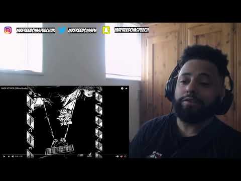 🇬🇷 GREECE  RAP/DRILL REACTION RACK ATTACK ( Official  Audio ) *  UK  🇬🇧  REACTION  *