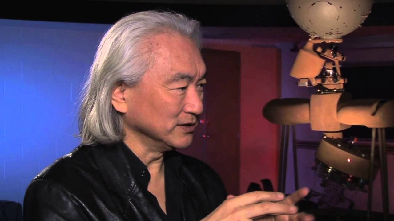 Science of Mass Effect 2 with Dr. Michio kaku - YouTube