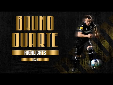 BRUNO DUARTE - STRIKER - VITÓRIA SC - PT - 2022