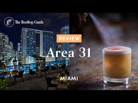 Area 31 at the Epic Hotel - Review