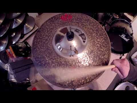 20" Diril Custom Big Bell Ride Nr. 1