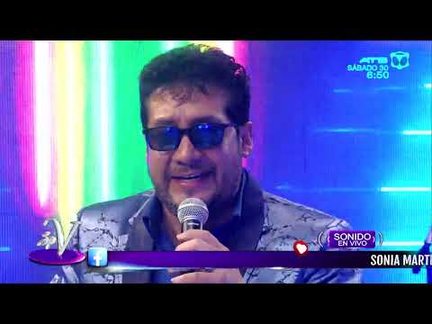 HENRY BALCAZAR Interpreta MALDITA MUJER [ En Vivo ] | SÁBADOS PARA VIVIR