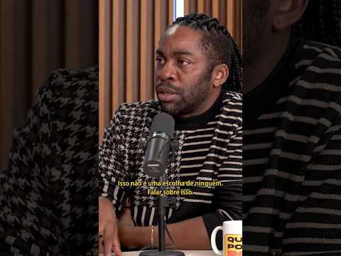 O RACISMO TÁ NOS ADOECENDO!!!! #shorts