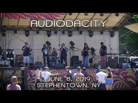 Audiodacity: 2019-06-08 - Gardner's Farm; Stephentown, NY (Complete Show) [4K]