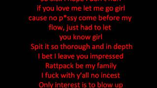 Logic ft C Dot Castro- Disgusting with Lyrics