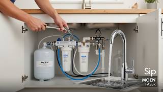 How to Install a Moen Reverse Osmosis Filtration System (Step-By-Step Guide)