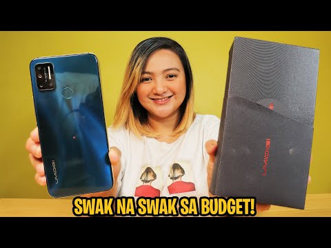 UMIDIGI A7 PRO - SWAK NA SWAK SA BUDGET!