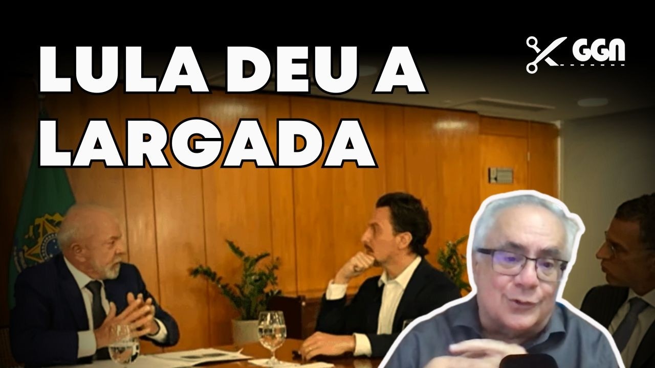 Luís Nassif: Lula entra de vez na disputa de 2026 | Cortes TV GGN