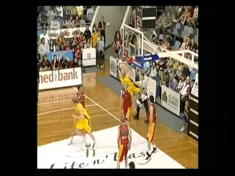 2008/09 Adelaide 36ers MVP Awards Round 1 to 7