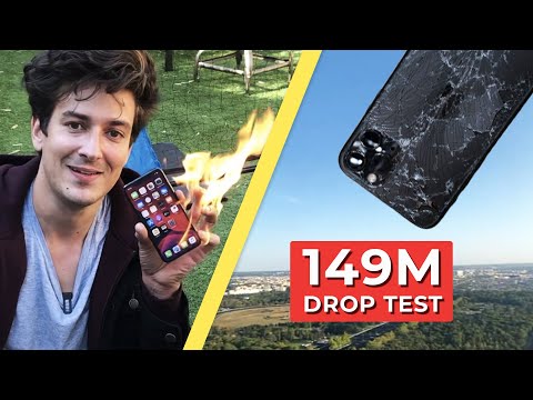 YouTube video