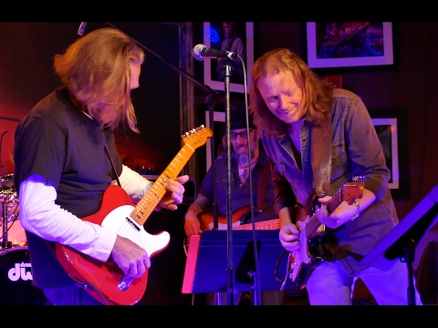 G.E. Smith 2017-02-09 Boca Raton - The Funky Biscuit - Matt Schofield