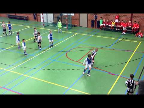 VV Sittard F1 - DPJ/RKDFC F1 #2 (23-01-2016)