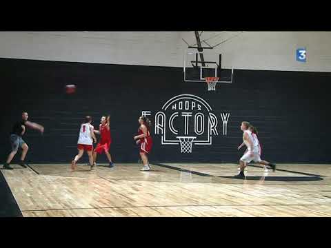 Mons-en-Barœul : ouverture de la plus grande salle de basket indoor de France