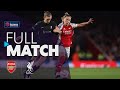 Full Match Arsenal V Liverpool Barclays WSL 2024 25