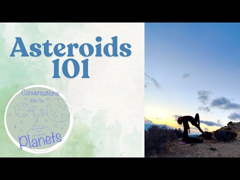 Asteroids 101