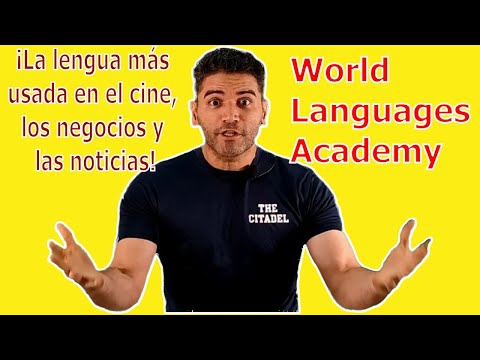 ✅✅La importancia del  INGLÉS ✅✅