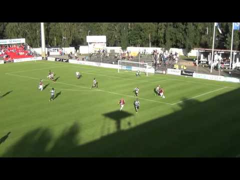 VPS-TV: VPS - FC Lahti kooste 11.8.2013