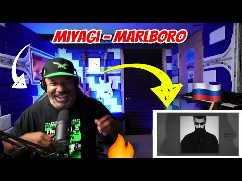 FIRST TIME HEARING | Miyagi - Marlboro - Producer Reaction