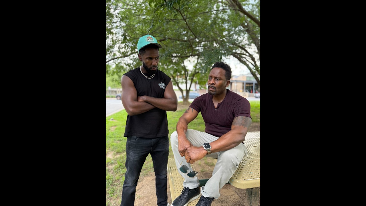 When Kendrick asks Jacoby to pull up and explain himself!