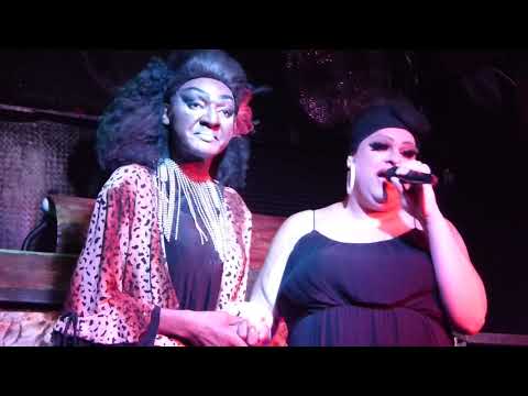 THALIA BOMBINHA E VICTORIA PRINCIPAL | BY JEFF FERRAZ - TUNNEL (10-11-18) LEH SANUTY