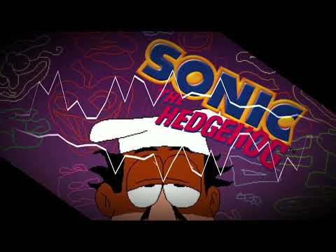 Pizza Tower - It's pizza time! but with a side of the sega genesis soundfont (REMAKE)