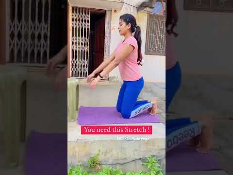How to correct your posture | Round Shoulder treatment | Posture corrector | Muskan Rana