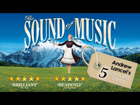 NVT Vlog: EP.24 - Andrew Lancel's Favourite Things