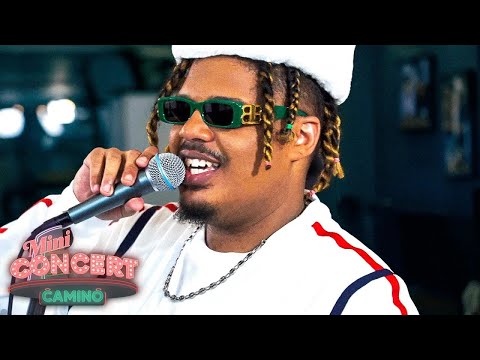 MINI CONCERT CAMINO - NAZA 🎙️