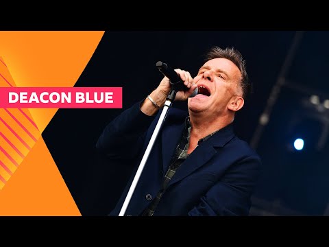 Deacon Blue - Real Gone Kid (Radio 2 in the Park 2023)