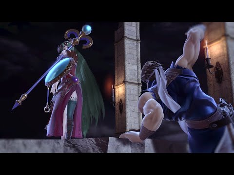 Stuck at ledge? USE THIS TECH (returning cross guide)