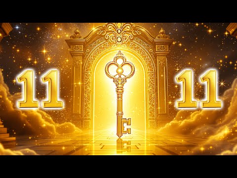 11/11 Portal Open – Receive Infinite Miracles, Wealth & Universal Blessings