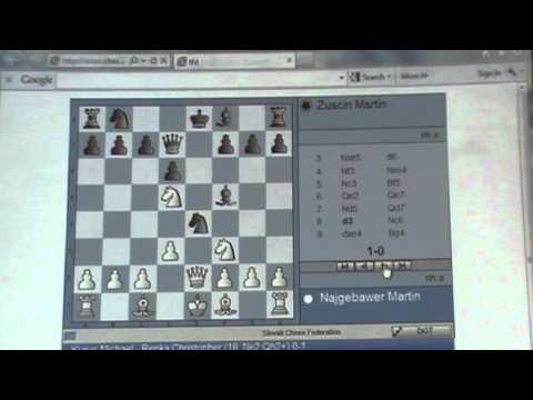 CH14 1.2. Martin Najgebawer - Martin Zuščin 1 - 0