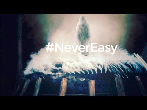 We Are Magnetic - Never Easy